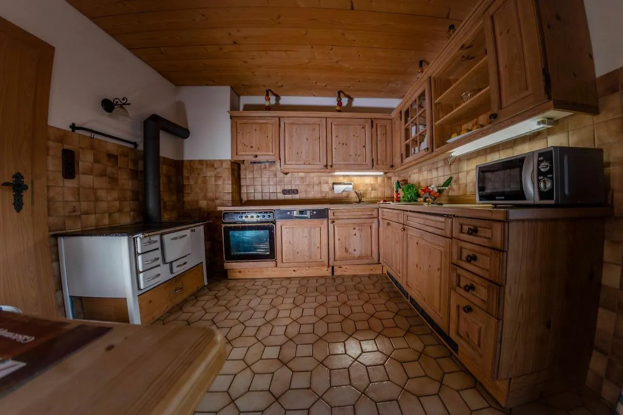Apartment Ferienwohnung Woernerblick Mittenwald Germany