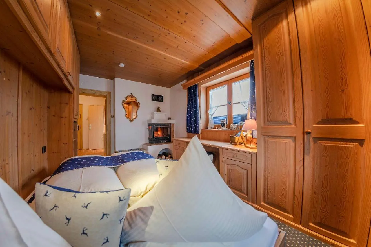 Ferienwohnung Woernerblick Mittenwald