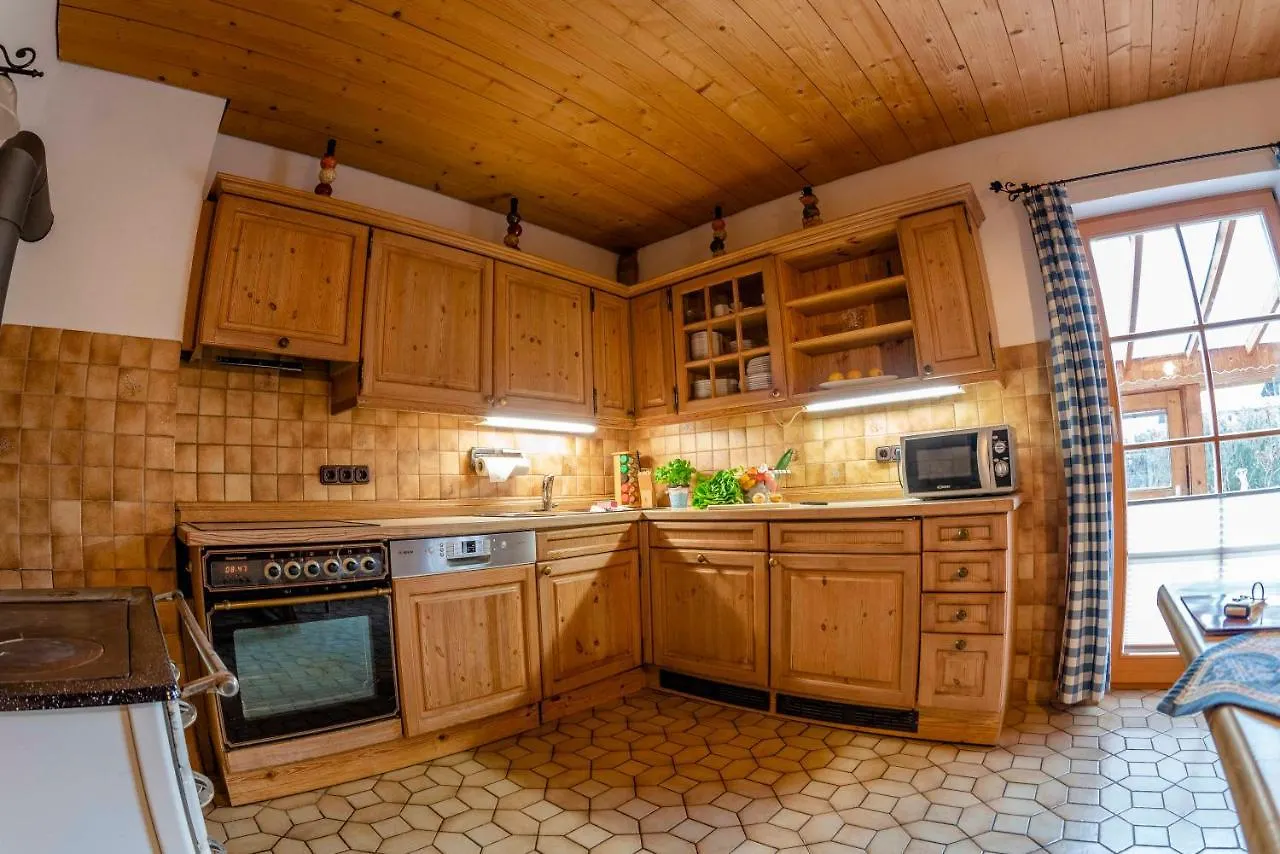 Ferienwohnung Woernerblick Mittenwald 0*,