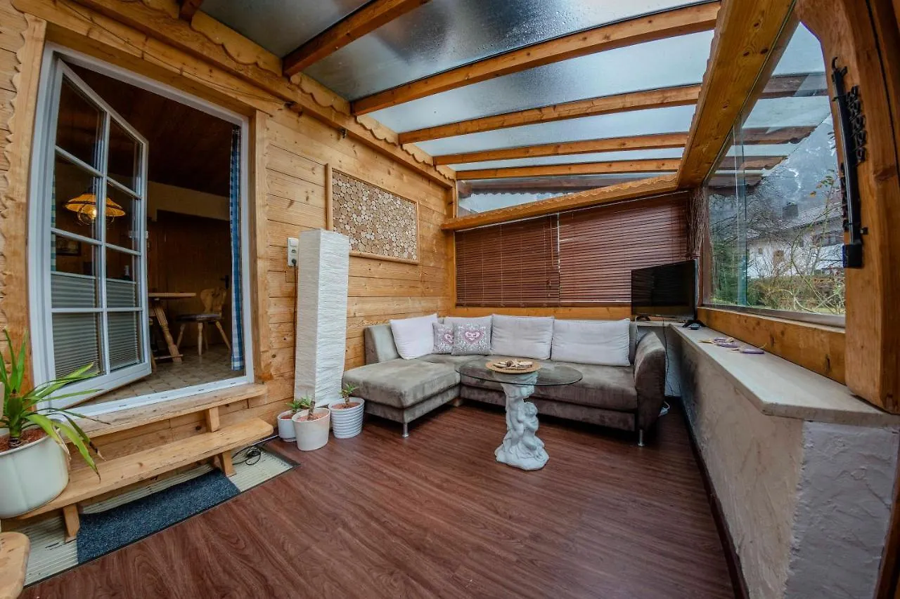 Ferienwohnung Woernerblick Mittenwald Apartment