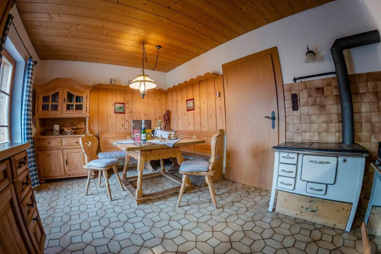 Ferienwohnung Woernerblick Mittenwald