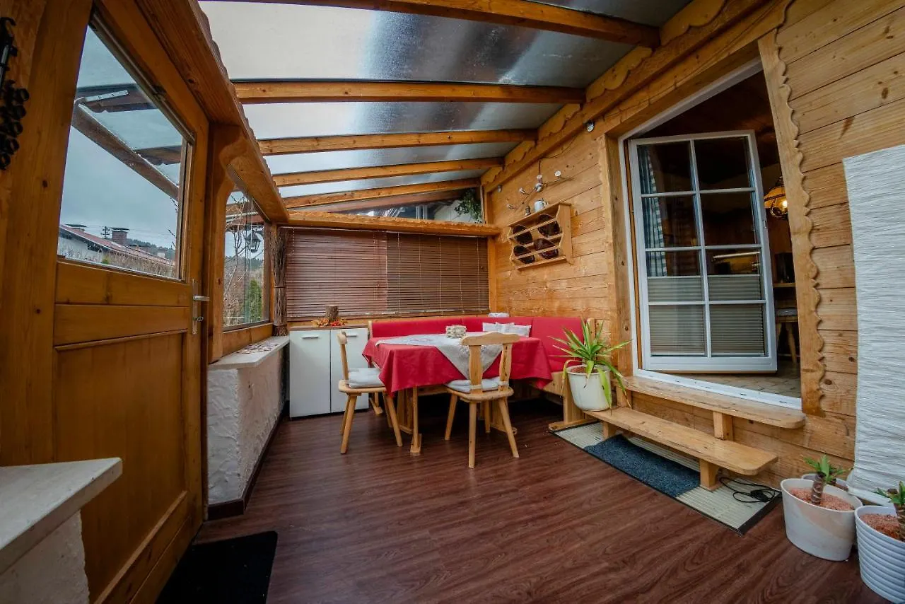 Apartment Ferienwohnung Woernerblick Mittenwald Germany