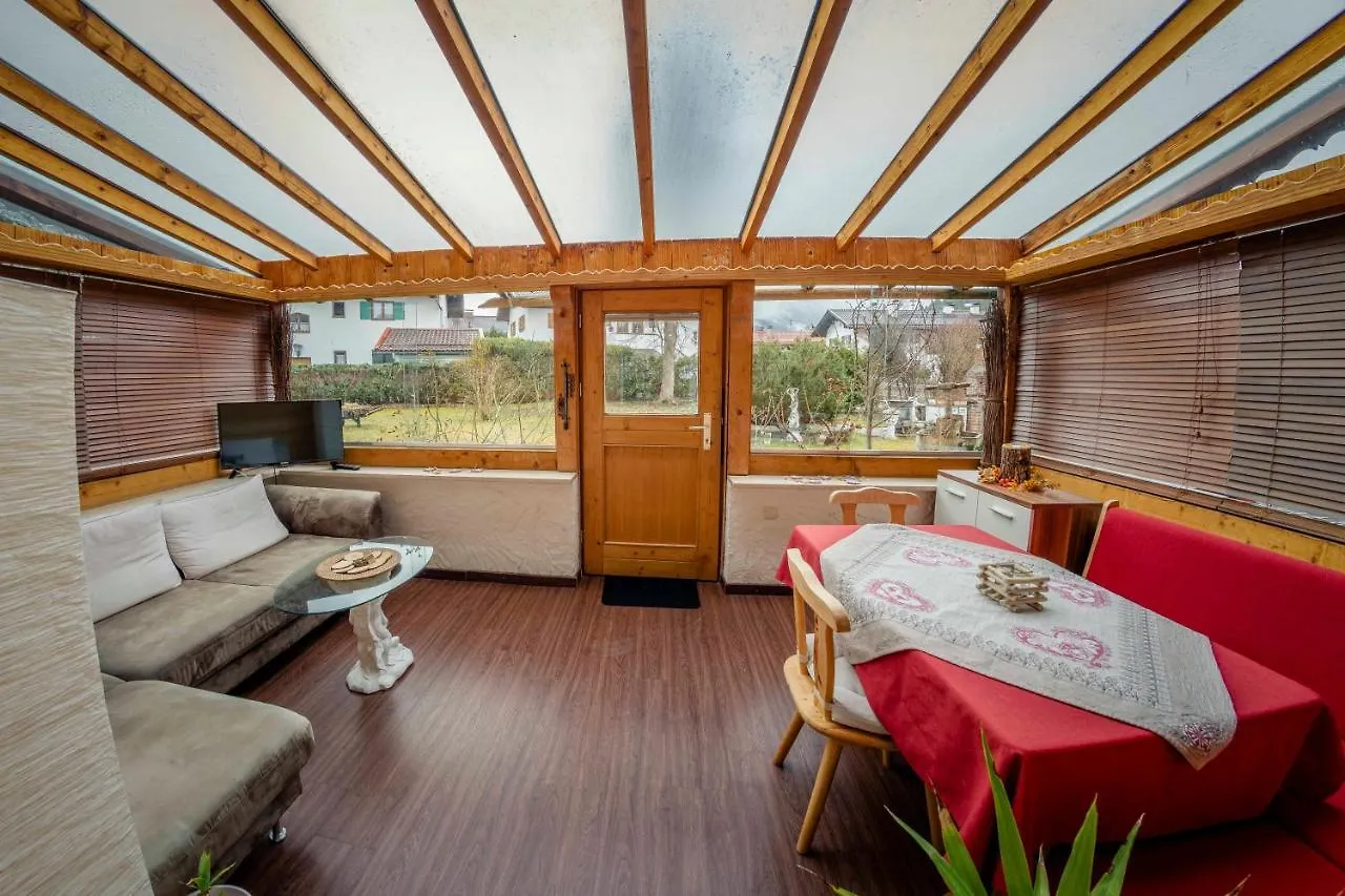 Ferienwohnung Woernerblick Mittenwald Germany